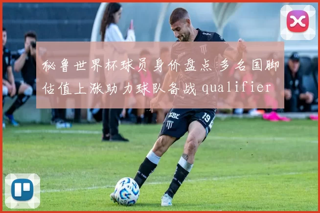 秘鲁世界杯球员身价盘点 多名国脚估值上涨助力球队备战 qualifiers