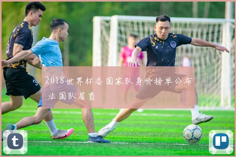 2018世界杯各国家队身价榜单公布 法国队居首